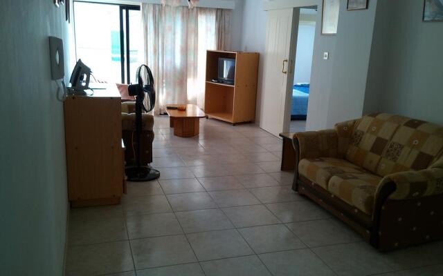 St. Mamas Hotel Apartments
