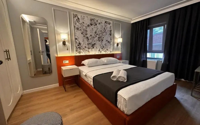 Otto Hotel Tunali