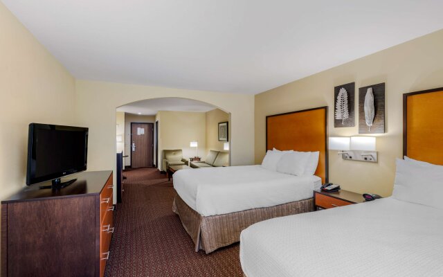 Best Western Cascade Inn & Suites