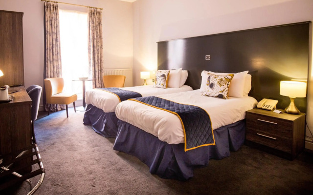 Rossett Hall Hotel