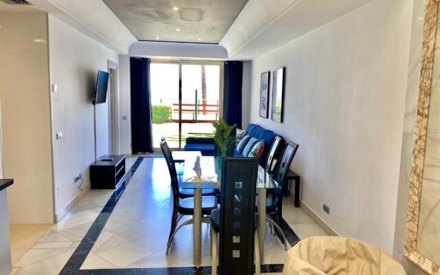 Puerto Banus 2 bedrooms Oceanfront C