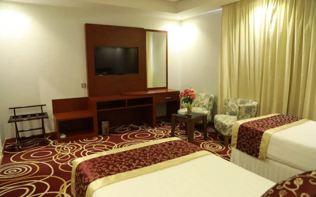 Wow Jeddah Hotel