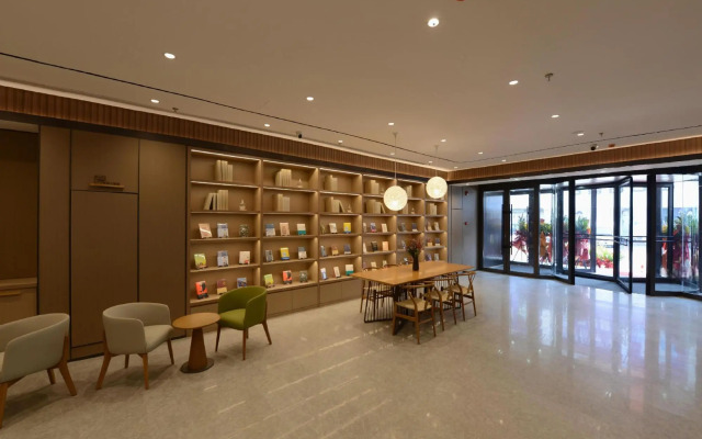 Hanting Haiyou Express Shenyang South Wuma Road