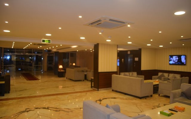 Tulay Park Hotel Apartments