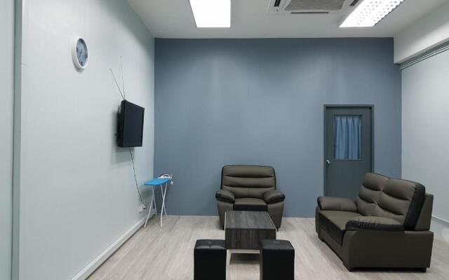 SS Homestay Borneo Housing SL4A
