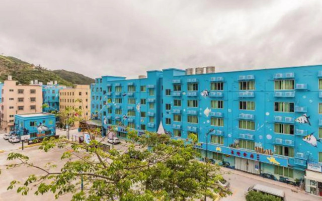 Everblooming Hotel (Zhuhai Hengqin Ocean Kingdom)