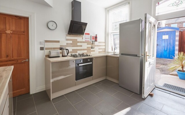 Groveside Apartment in Saltburn-by-the-sea