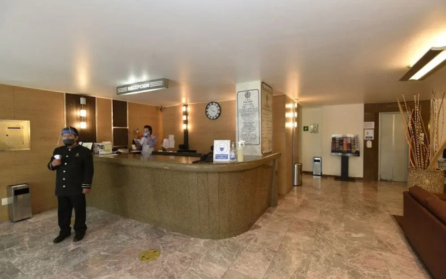 Hotel Milan CDMX