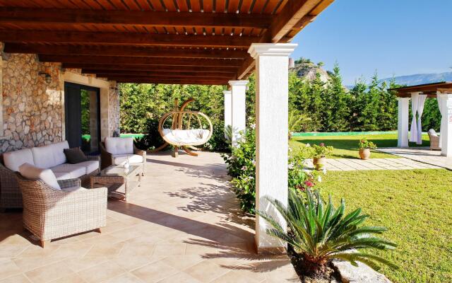 Villa Anna Maria in Spartia