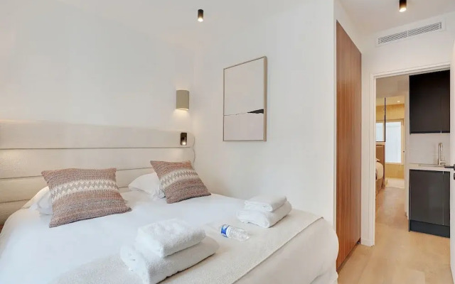 Luxurious Apartment - 2br/6p - Opara