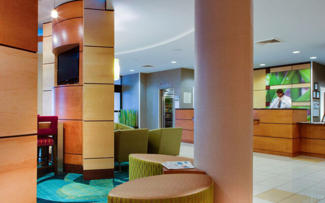 SpringHill Suites Savannah Airport
