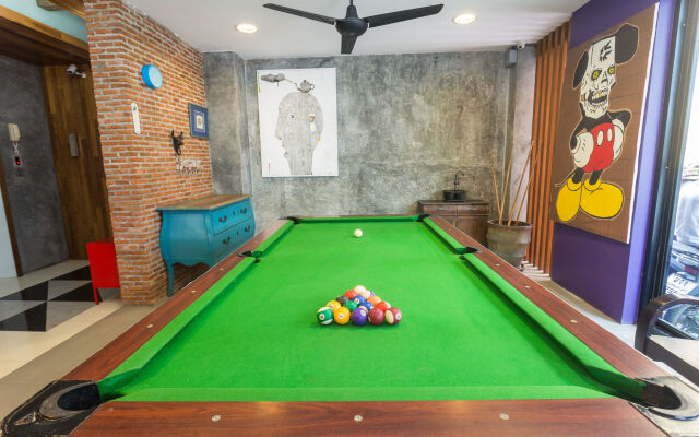 Memory Boutique Hotel