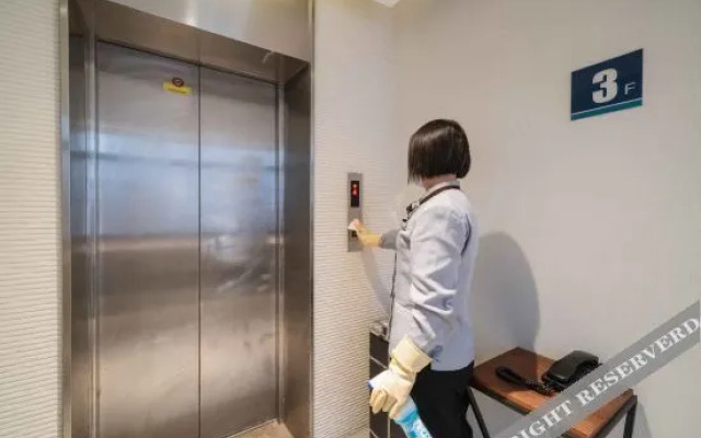 Homeinn Selected Hotel (Xiaogan Hubei Engineering College)