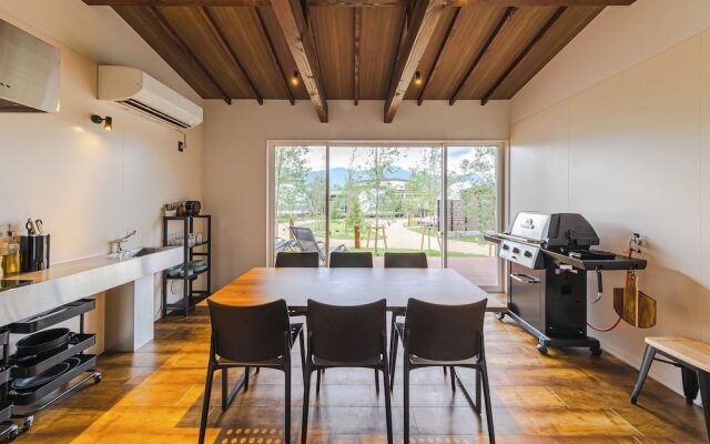 AWAUMI Fujikawaguchiko Resort