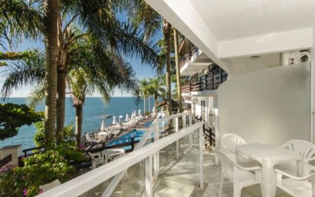 Bombinhas Tourist Apart Hotel