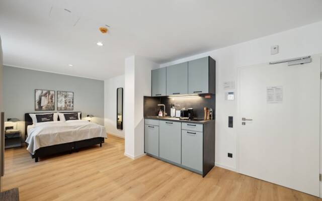 limehome Nuremberg Celtisplatz