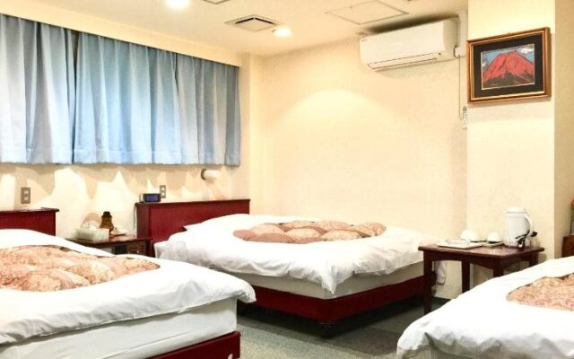 Green Hill Hotel Tennoji Ekimae