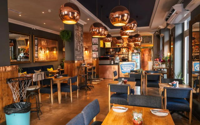 Grand Daddy Boutique Hotel
