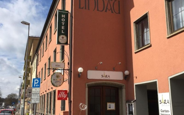 Hotel Stadt Lindau
