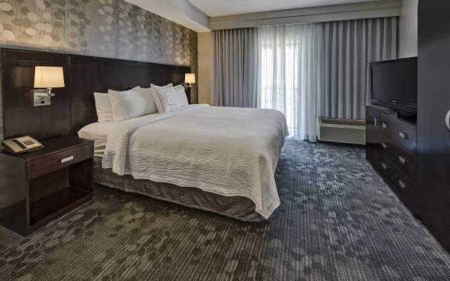 Courtyard by Marriott Midland