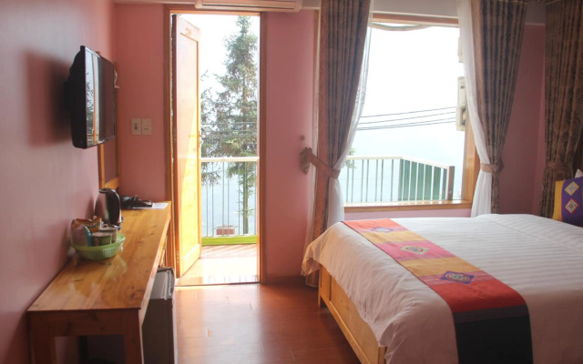 Sapa Scenery Hotel – Guest Rooms – Sa Pa