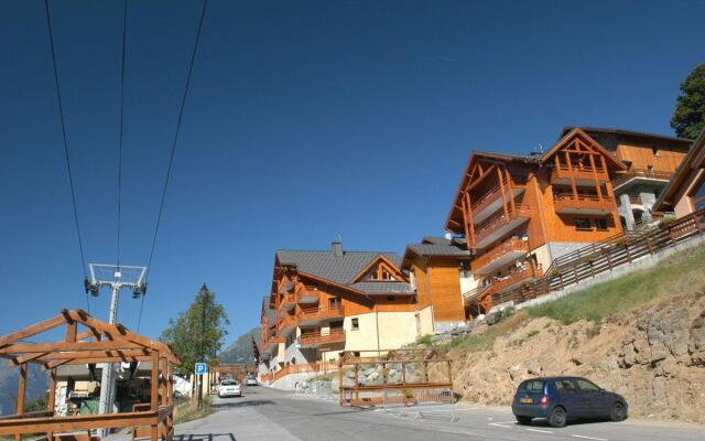 Residence Odalys La Cascade de Vaujany