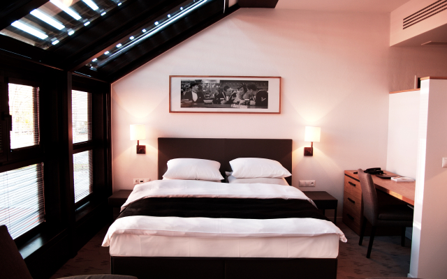 Great Polonia The Granary La Suite Hotel