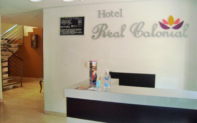 Hotel Real Colonial