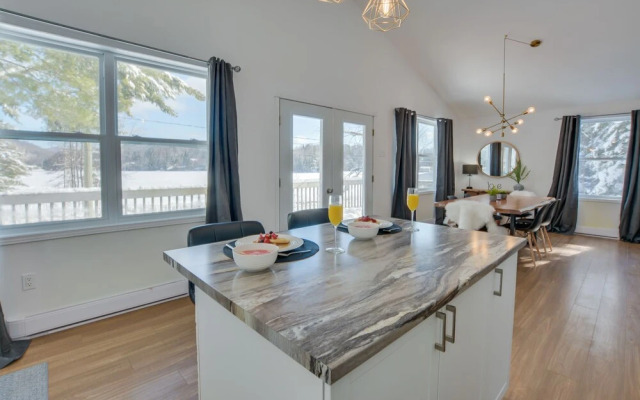 Chalet Le Convivial Tremblant