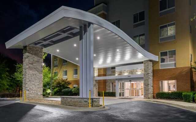 Fairfield Inn And Suites Atlanta East