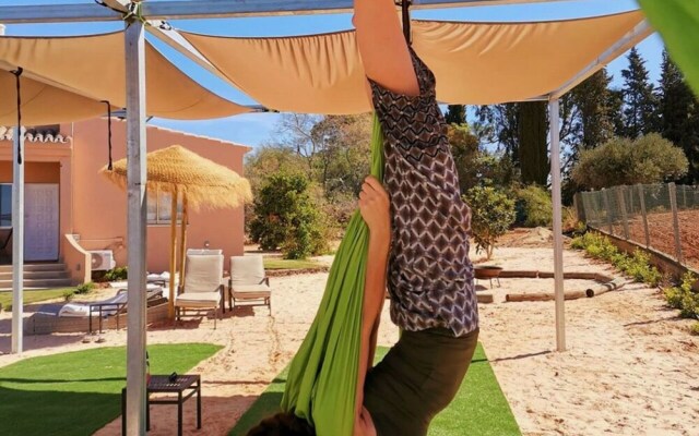 Alamos Retreat - Wellness & Yoga Boutique Hotel