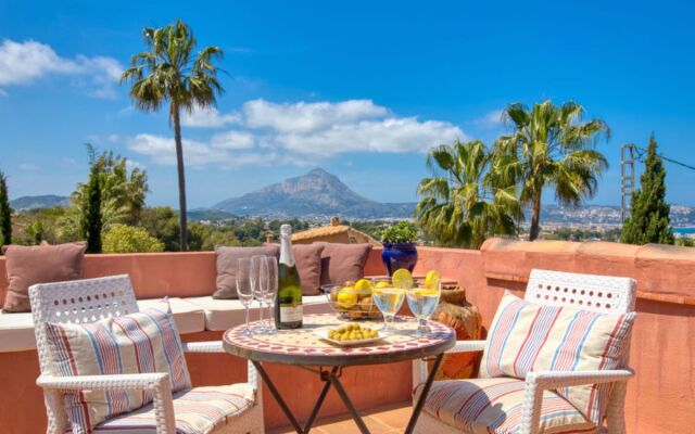 House Mirlos Jávea