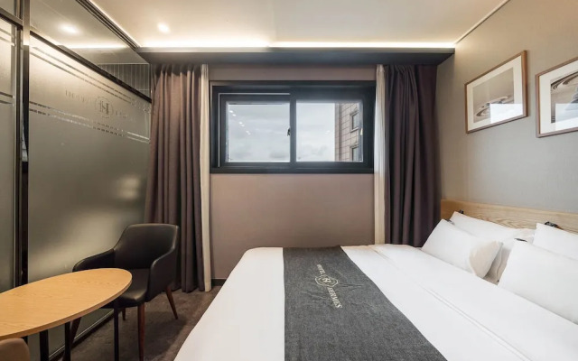 Ansan Hermes Hotel