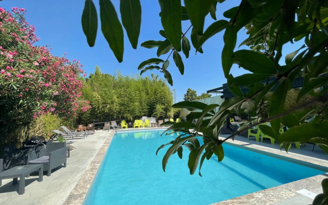 Hôtel Nîmotel