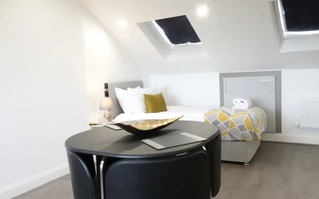 The Hatton Apartments