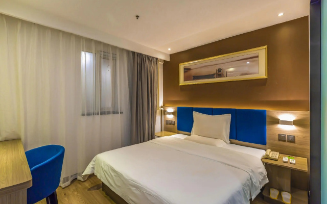 7 Days Inn Tiananmen – Guest Rooms – Beijing