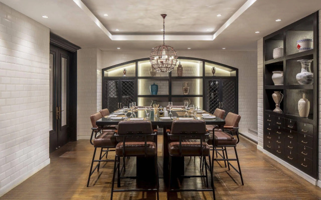 Le Meridien Dhaka