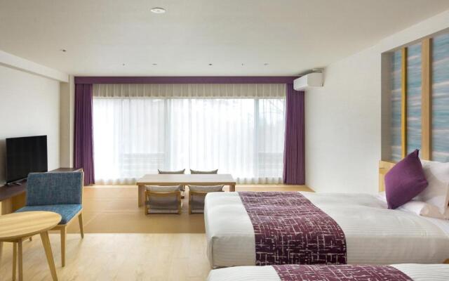 Tateshina Grand Hotel Takinoyu