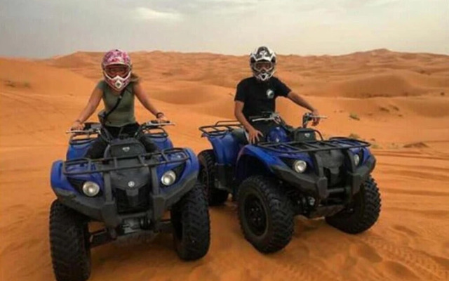 Etoile Sahara Camp