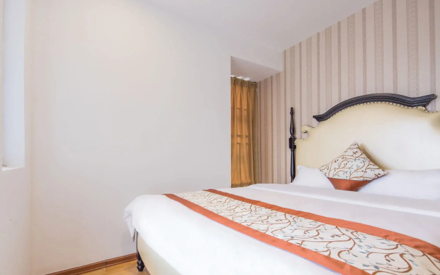 Zhengtuan Wisdom Apartment Fengdu Branch