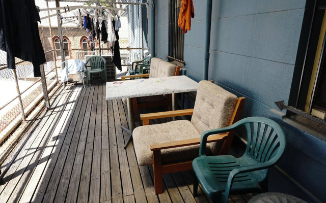 Backpack Oz Hostel