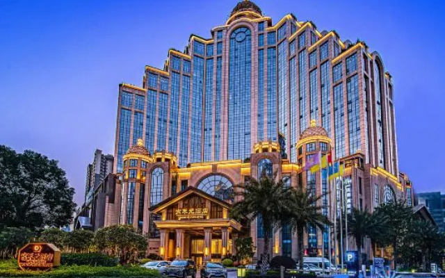 Gongheyuan  Hotel