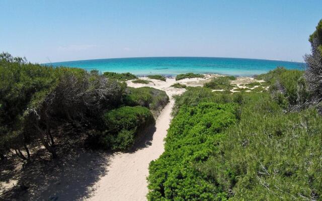 Appartamento Gallipoli in Spiaggia
