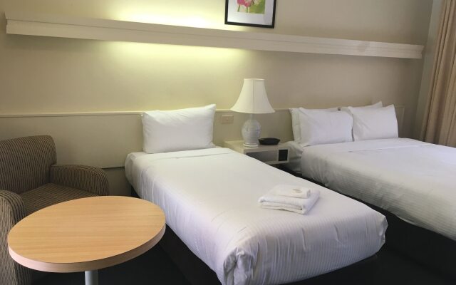 Waterview Gosford Motor Inn