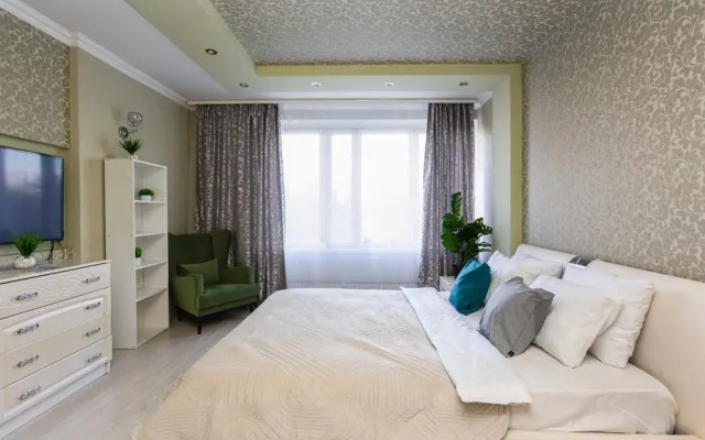 Moment House (Момент Хаус) на бульваре Яна Райниса 26 корпус 2