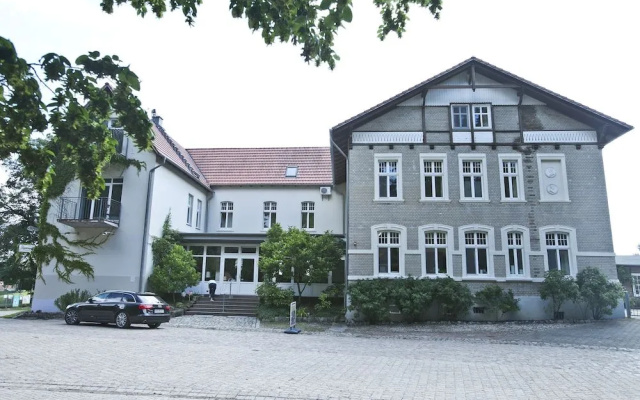 Elbterrassen im Wörlitzer Winkel