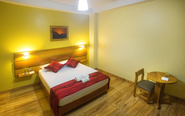 Copasu Hotel