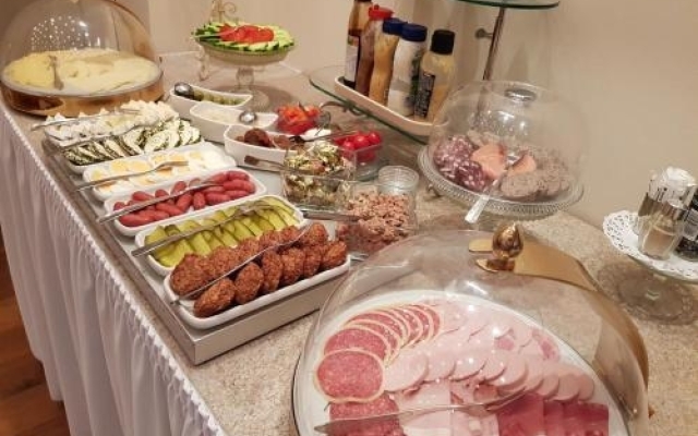 Garni An den Salinen