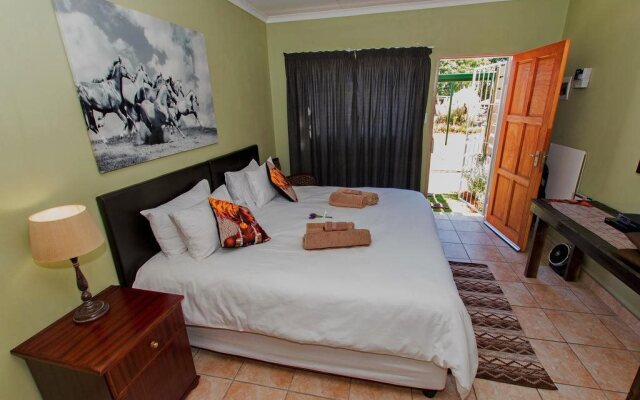 Imbasa Lodge and Self Catering Units