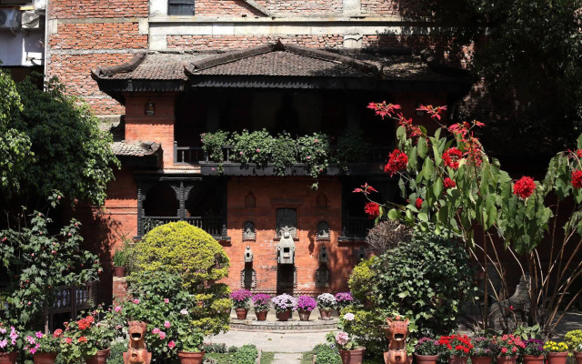 Kantipur Temple House